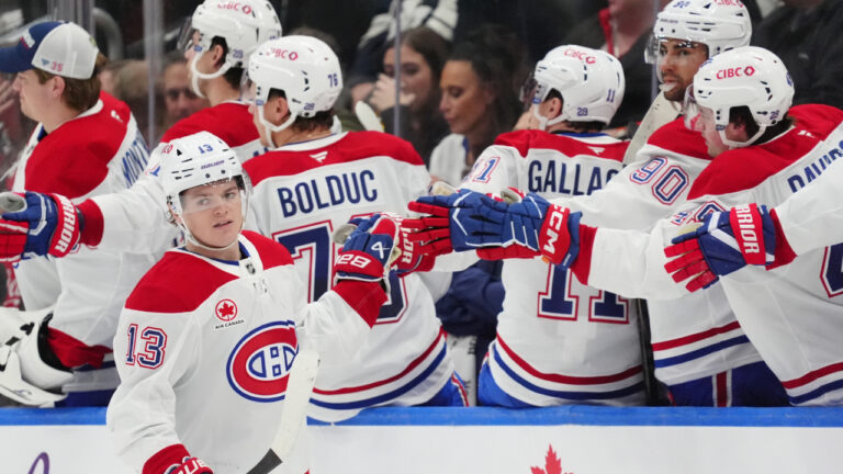 Why Canadiens GM Hughes won’t be making waves in free-agency pool