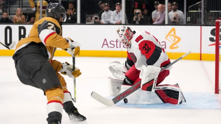 Why Hurricanes’ Brandon Bussi should start over Frederik Andersen
