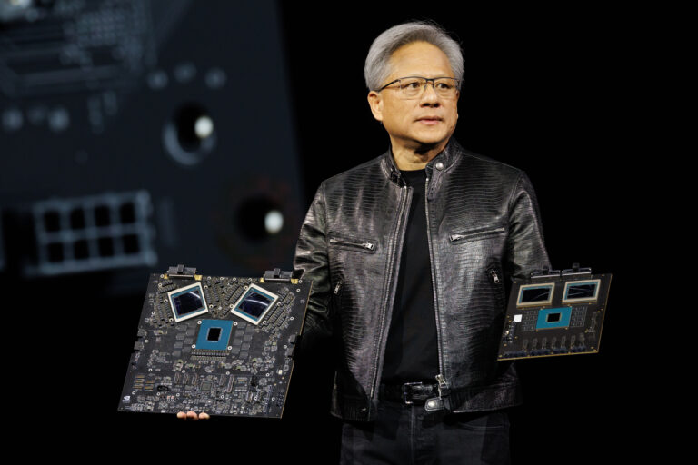 Why Nvidia stock is rebounding around 2% today