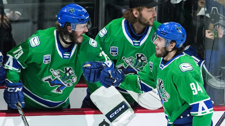 Why Richard Seeley is excellent choice to oversee Canucks’ AHL squad