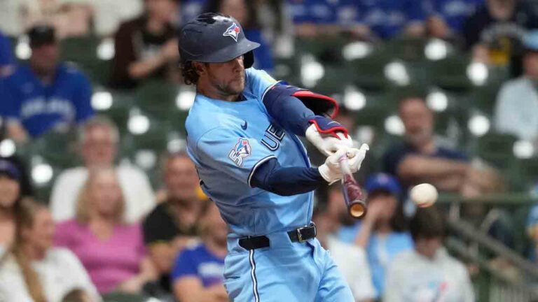Why umpires ruled Blue Jays’ Clement safe on controversial play vs. Orioles