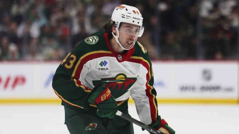 Wild will re-sign Quinn Hughes, says owner