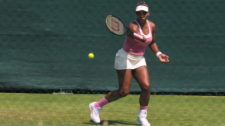 Wimbledon preview: Will Serena go further in singles or doubles?