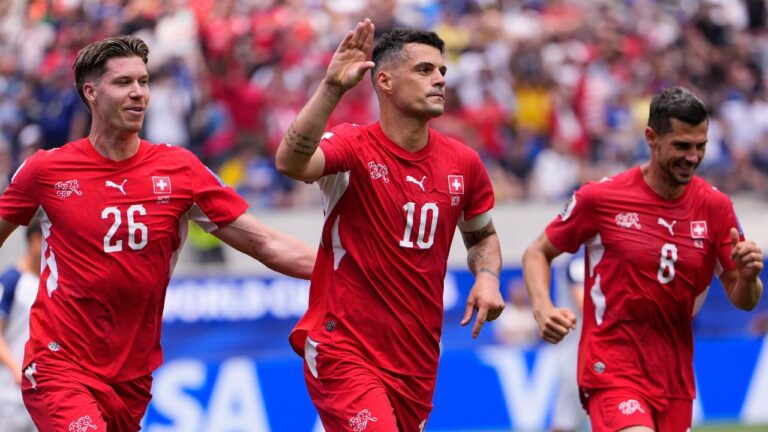 World Cup Daily: Canada, Switzerland carry momentum into decisive matchup