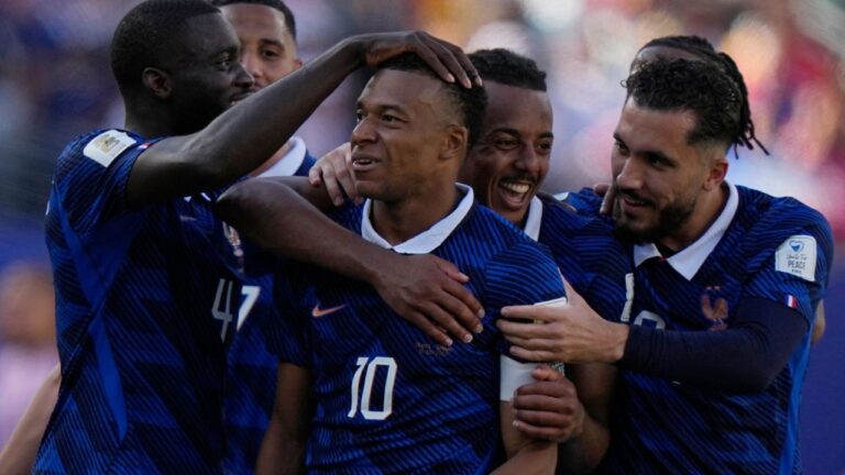 World Cup Daily: France’s Mbappe, Norway’s Haaland shine on biggest stage