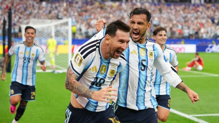 World Cup Daily: Messi makes history, with Mbappe not far behind
