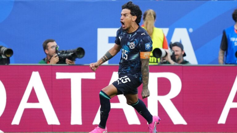 World Cup Daily: Paraguay slays a giant