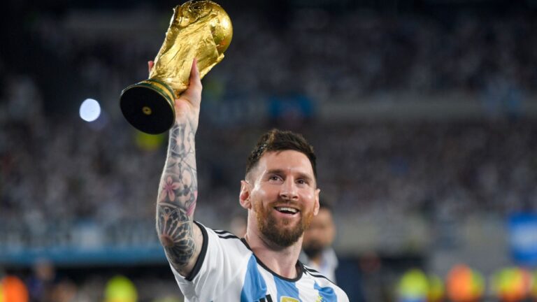 World Cup Round of 32 matchups finalized