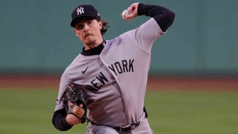 Yankees LHP Max Fried faces hitters for 1st time since injuring left elbow