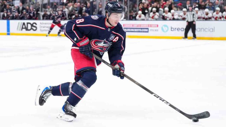 Zach Werenski, Blue Jackets to discuss his future after NHL Draft