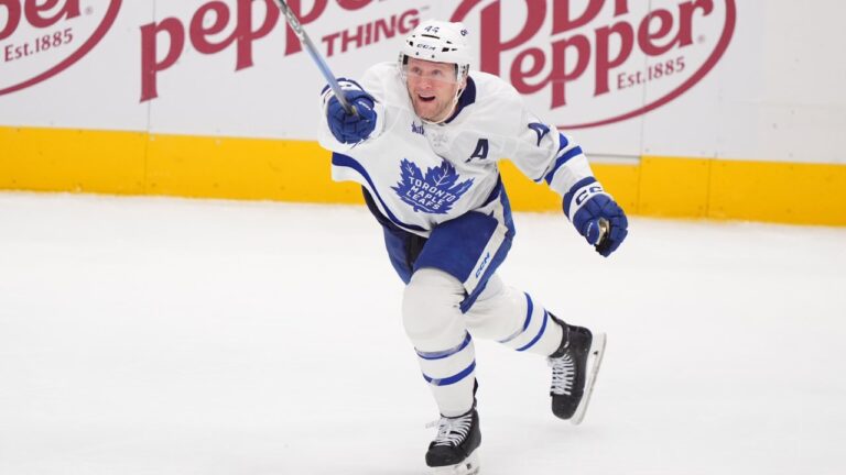 ‘Change is good for everybody’: Morgan Rielly shows maturity with trade list