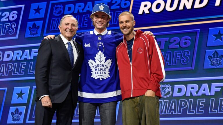‘Isn’t what I imagined’: Maple Leafs’ McKenna era begins with hope, surprise 