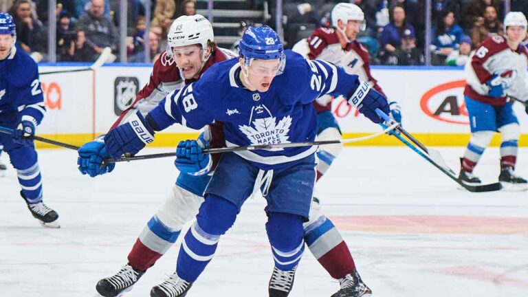 ‘What I hoped for’: Troy Stecher thrilled with new Maple Leafs deal