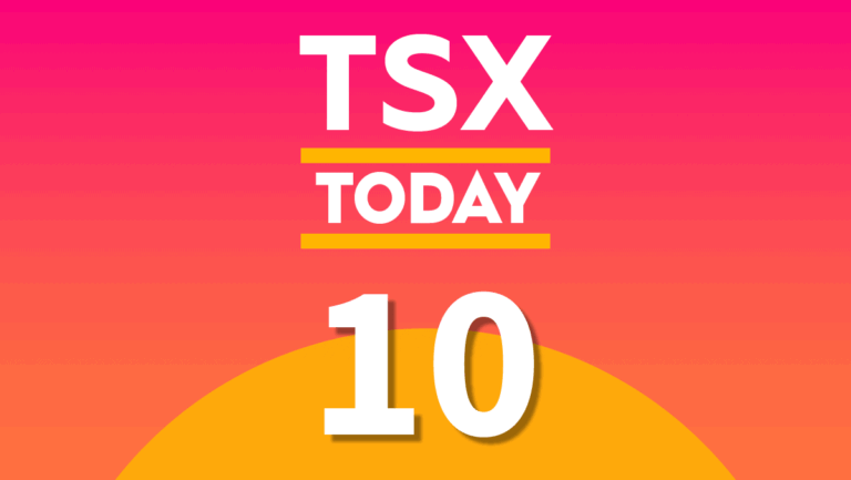 TSX Today: What to Watch for in Stocks on Friday, July 10