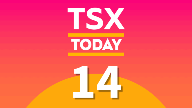 TSX Today: What to Watch for in Stocks on Tuesday, July 14