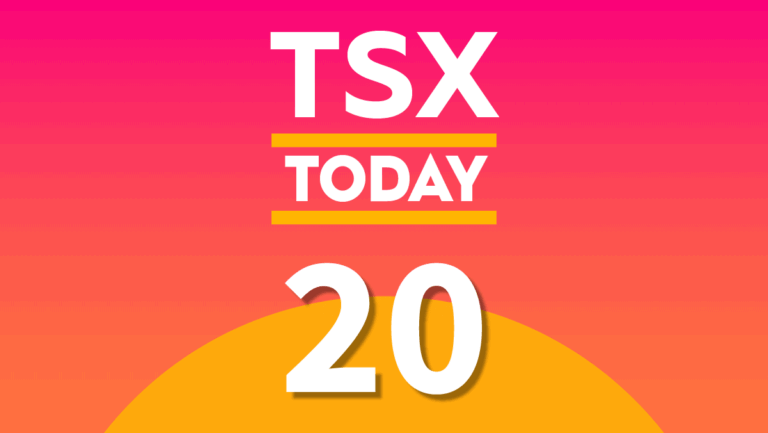 TSX Today: What to Watch for in Stocks on Monday, July 20