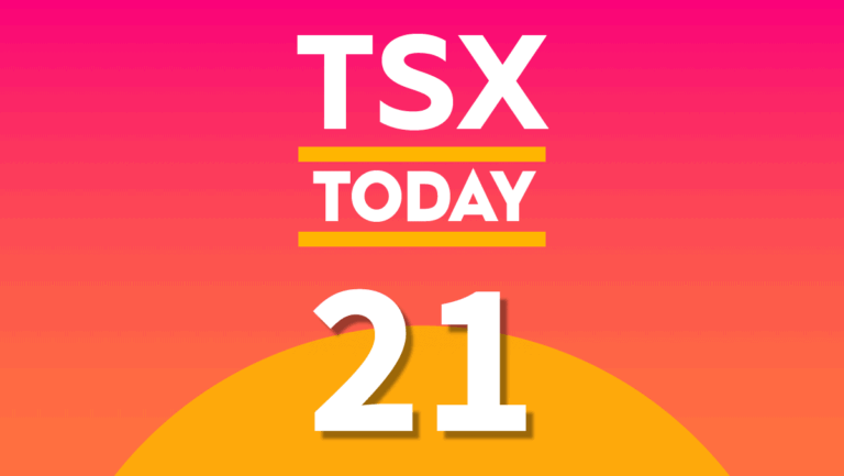 TSX Today: What to Watch for in Stocks on Tuesday, July 21