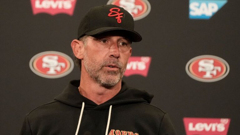 49ers head coach Kyle Shanahan hurt in car accident