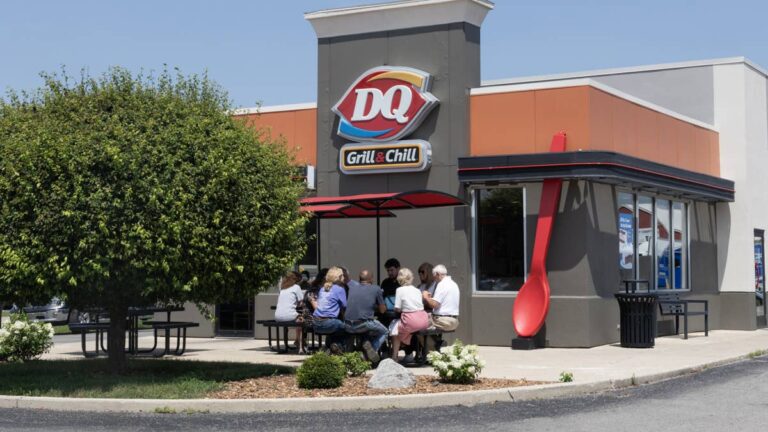 86-year-old nationwide ice cream chain shutters 46 locations
