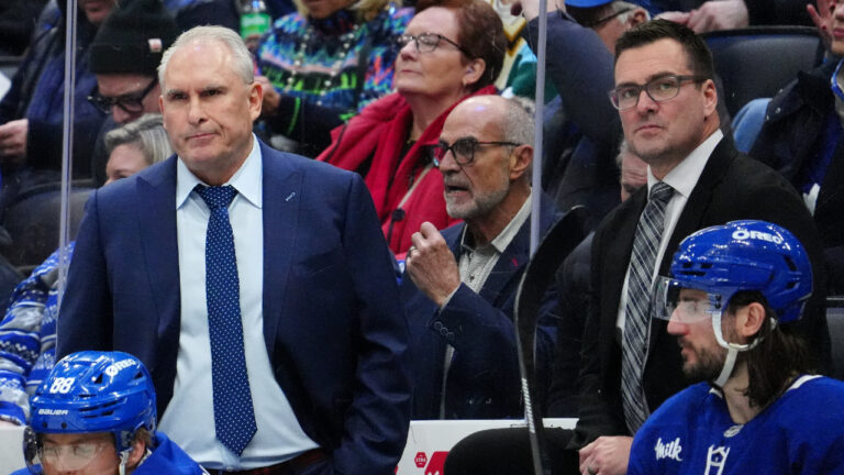 AHL’s Toronto Marlies name Steve Sullivan head coach