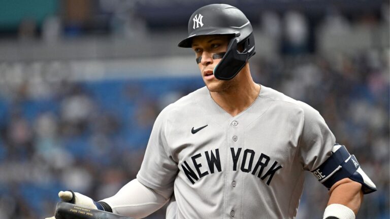 Aaron Judge will have injured rib reimaged during All-Star break