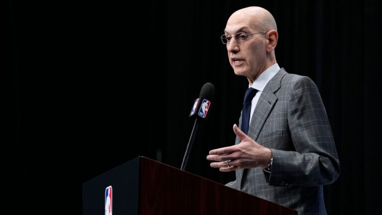 Adam Silver hopes Leonard investigation wraps ‘this summer’