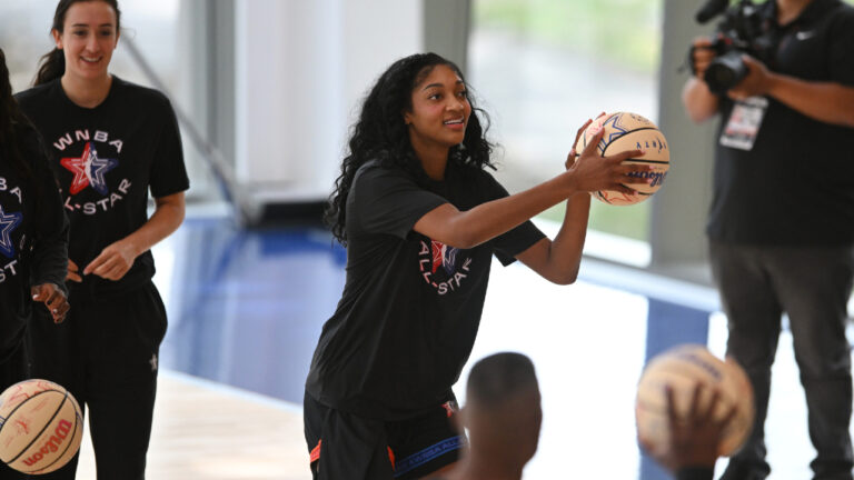 Angel Reese gets own Barbie doll in return to Chicago for WNBA All-Star Game