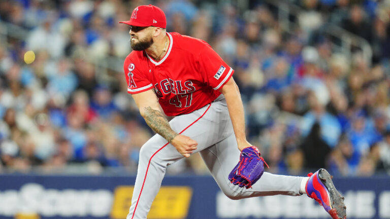 Angels release RHP Alek Manoah after rough triple-A stint
