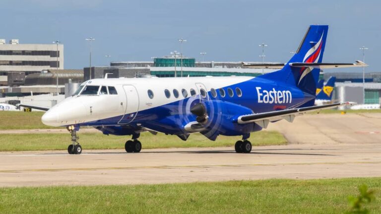 Another airline shut down in bankruptcy, to liquidate