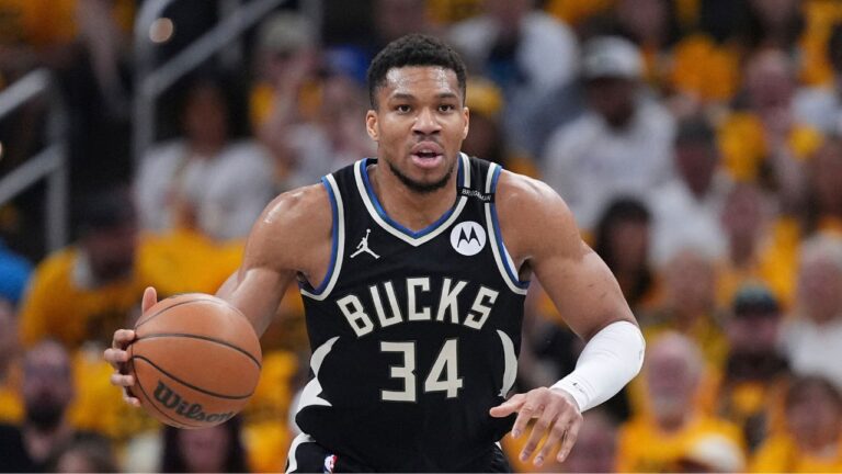 Antetokounpo bids farewell to Bucks as Heat trade becomes official