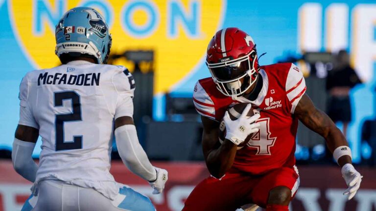 Argonauts not panicking following blowout loss to Stampeders