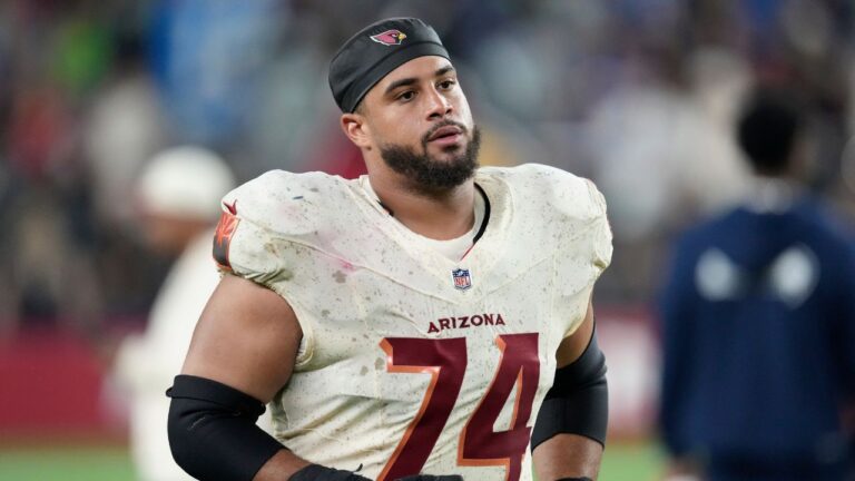 Arizona Cardinals OL Isaiah Adams faces gun charges in Canada