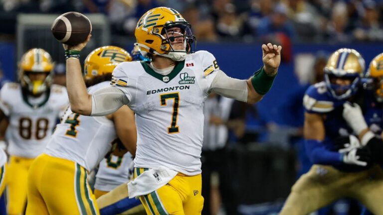 Around the CFL: Why well-travelled Elks QB Cody Fajardo is thriving in Edmonton