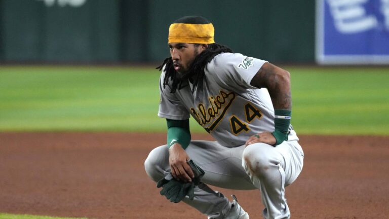 A’s place rookie Joshua Kuroda-Grauer on injured list following surgery