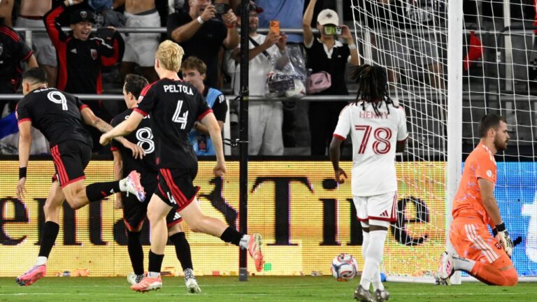 Baribo’s Stoppage-time PK helps DC United beat Toronto