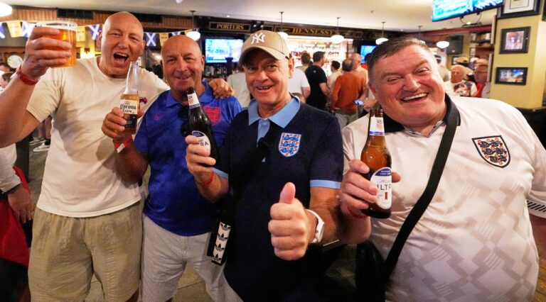 Beer sales are hopping, brewers hope demand outlasts the World Cup