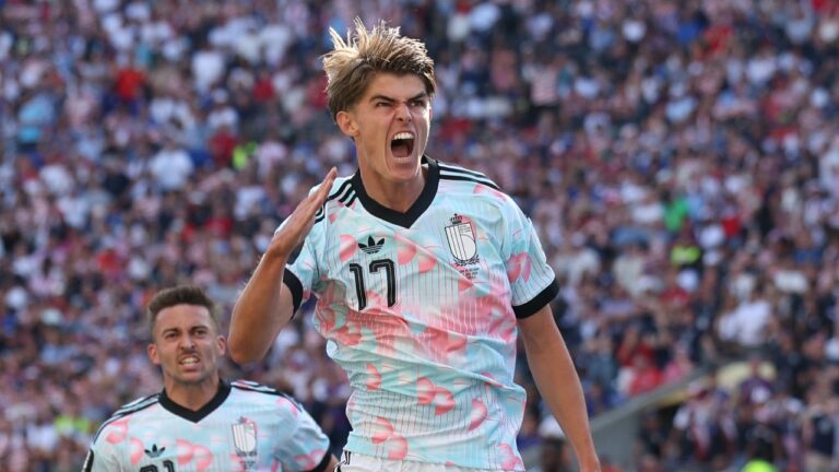 Belgium bounces United States from World Cup in Round of 16