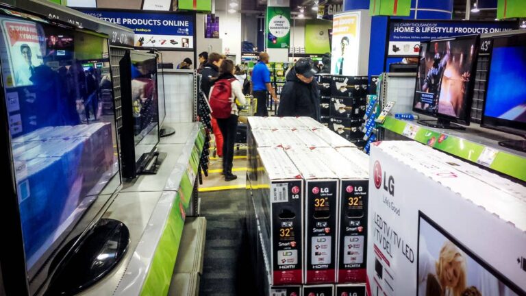 Best Buy issues sobering pricing warning for customers