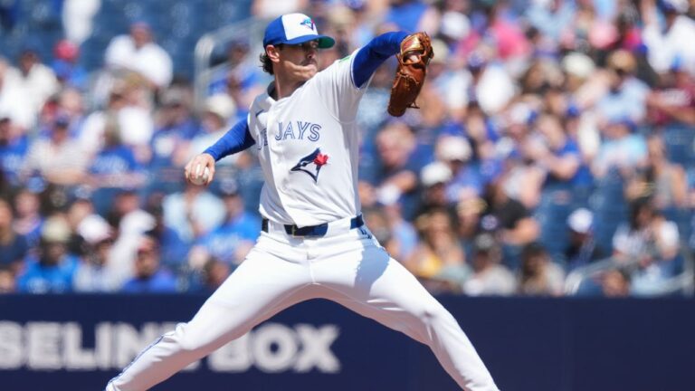 Bieber strengthens trade appeal as Blue Jays snap four-game skid