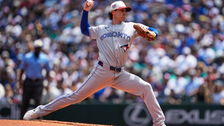 Should Blue Jays be concerned by Shane Bieber’s troubling stretch?