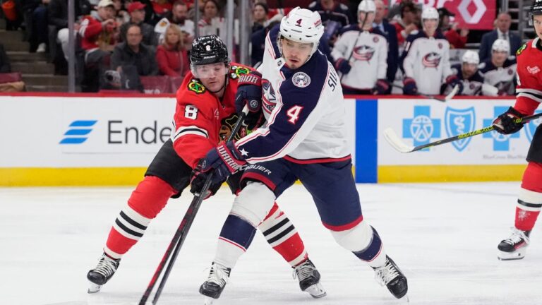 Blue Jackets, Sillinger avoid arbitration with three-year deal