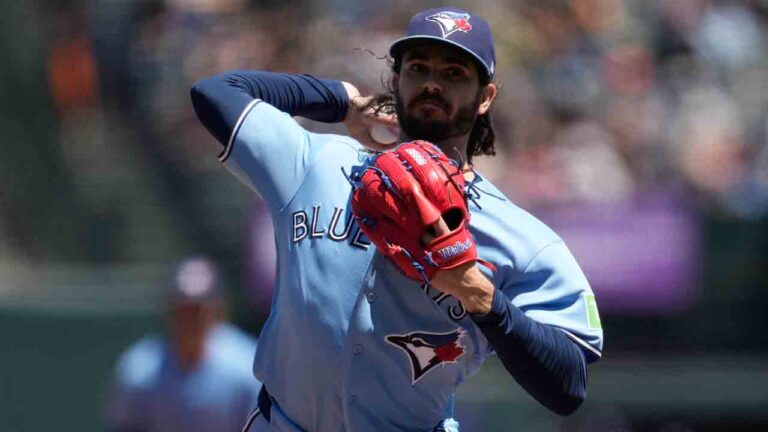 Blue Jays’ Cease ‘would probably say yes’ to starting All-Star Game