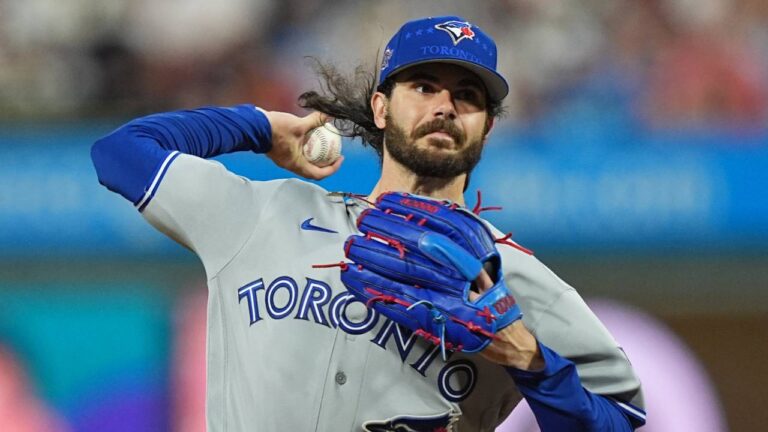 Blue Jays’ Dylan Cease strikes out side in All-Star Game start