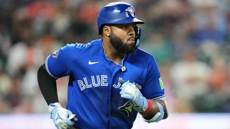 Blue Jays’ Guerrero Jr. turns down all-star invite, Cease and Varland heading to game