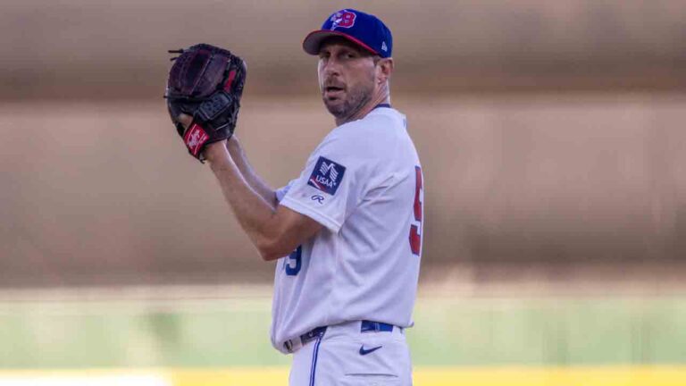Max Scherzer dominates in hitless rehab outing for Bisons