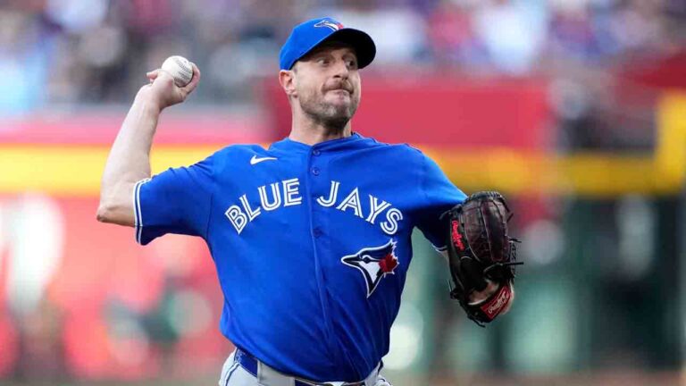 Blue Jays’ Max Scherzer to make rehab start in Vancouver