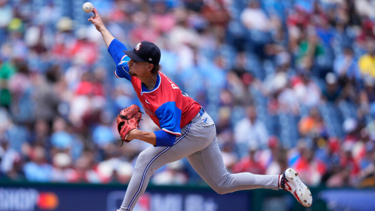 Blue Jays’ Parker, Perry, Canada’s Flewelling shine at Futures Game
