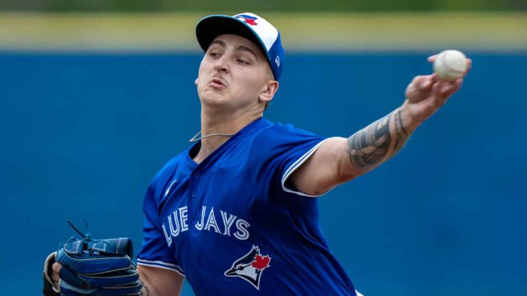 Blue Jays’ Ricky Tiedemann suffers injury setback