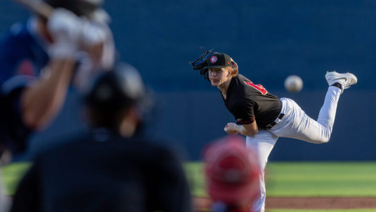 Blue Jays farm report: Johnny King targets changeup in push to next level