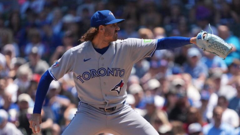 Blue Jays go for rare series win as Gausman’s fate hangs in balance